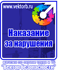 Плакаты по охране труда и технике безопасности хорошего качества купить в Владивостоке